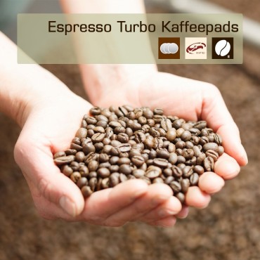 Turbo Espresso | 16er Pads