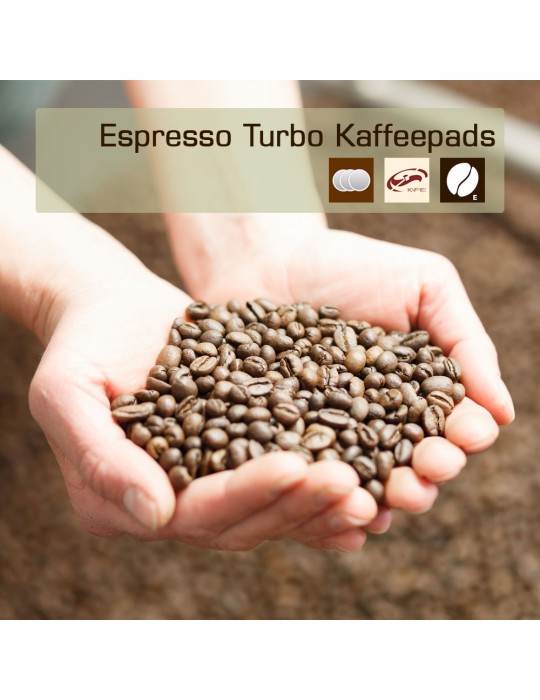 Turbo Espresso | 16er Pads