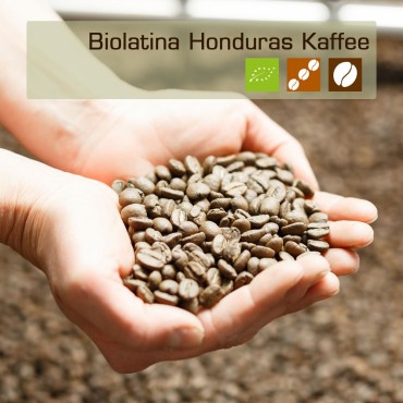 Biolatina Honduras Kaffee