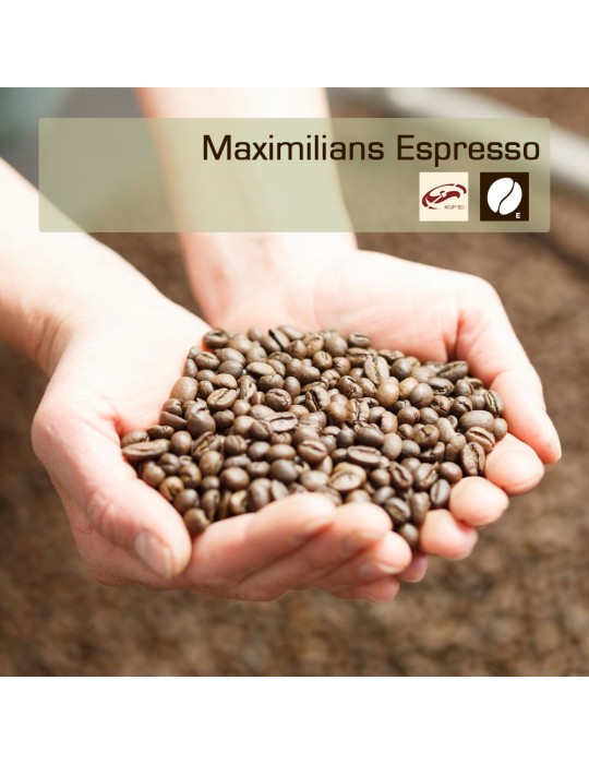 Maximilians Espresso
