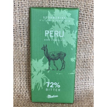 Ursprungsschokolade - Peru