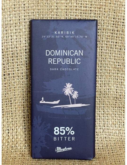 Ursprungsschokolade - Dominican Republic (85%)