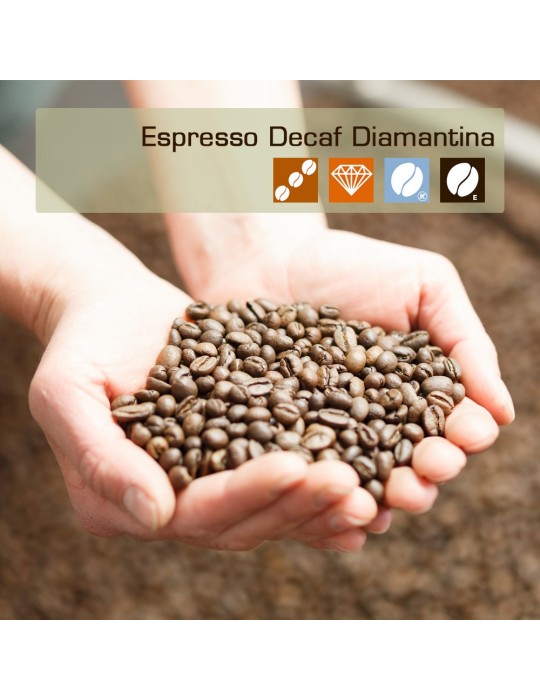 Espresso Decaf Diamantina