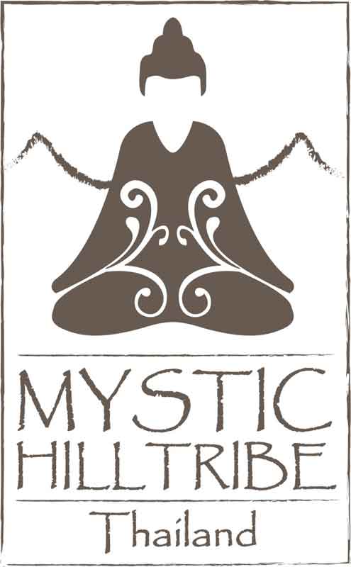 Logo Mystic Hilltribe Thailand