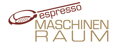 Espresso-Maschinenraum Logo